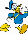 Donald Duck Happy PNG Image - PurePNG | Free transparent CC0 PNG Image ...