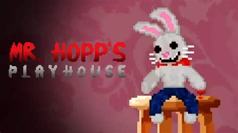 Evil Rabbit Mr Hopps Playhouse Youtube