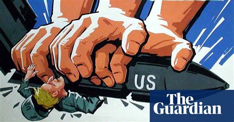 North Koreas Bold Wave Of Propaganda Art In Pictures World News