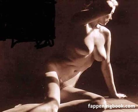 Anita Ekberg Nude Sexgalery