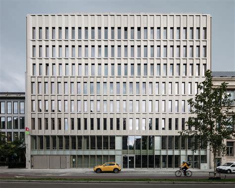 Renovation Of 1970s Office Block Reconnects With Historic Building