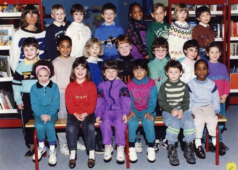 Photo De Classe Cp De Ecole Sonia Delaunay Copains D Avant