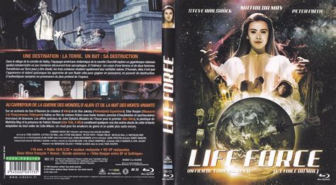 blu ray jaquettes blu ray lifeforce l etoile du mal