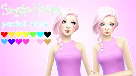 Vixella Tumblr Page Simple Maxi Sims 4 Cc Makeup Sims 4 Cc Skin