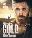 BLURAY English Movie Gold 2022