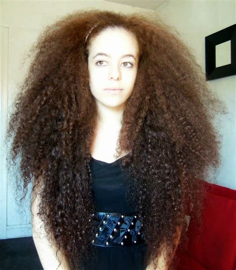 Race And Natural Hair Youre Mixed So You Dont Really Know The