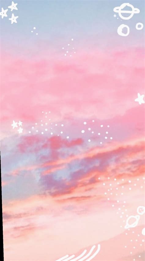 Pink Anime Aesthetic Ipad Wallpaper Aesthetic Pastel Wallpaper