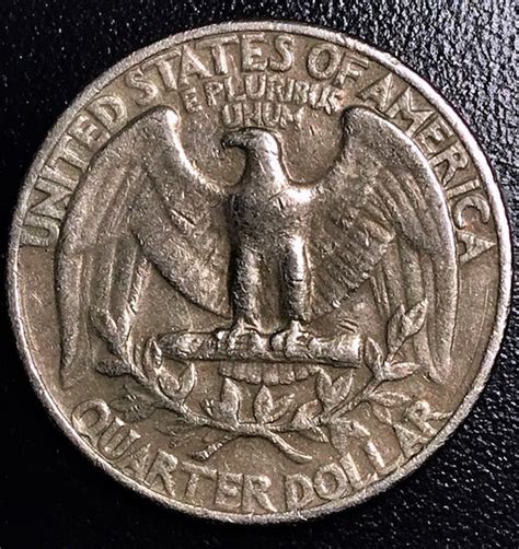 1969 No Mint Mark Quarter Coin Talk