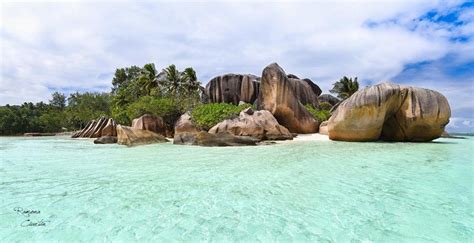 Best Beaches From La Digue Seychelles Islands Reisen