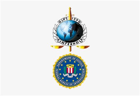 Fbi And Interpol Roblox Bureau Of Investigation 384x495 Png