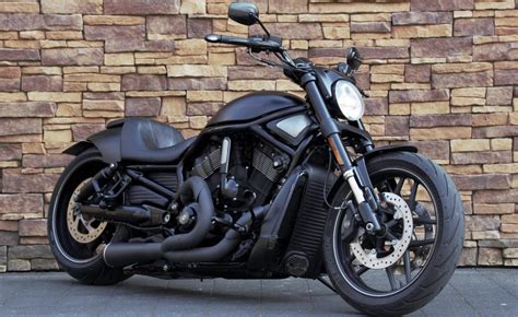 2013 Harley Davidson Vrscdx Night Rod Special 1250 Abs Verkocht