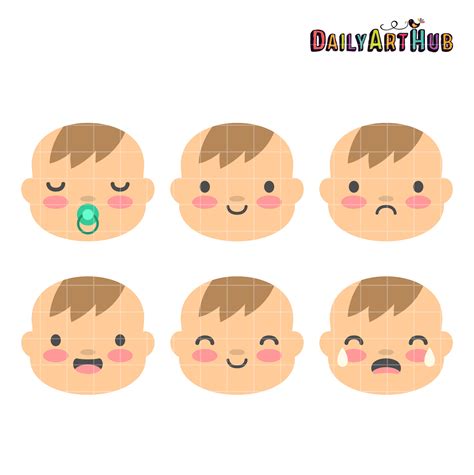 Check the current price 2. baby boy face with curly hair clipart 20 free Cliparts ...