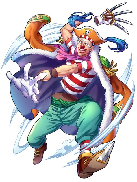 Buggy The Clown One Piece Image 3155623 Zerochan Anime Image Board