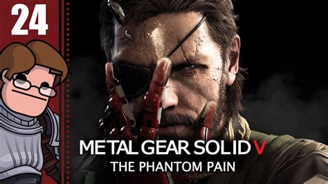 Lets Play Metal Gear Solid V The Phantom Pain Part 24 Episode 12