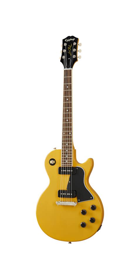 Les Paul Special Epiphone Inspired By Gibson（エピフォン インスパイアード バイ ギブソン）【イシバシ楽器】