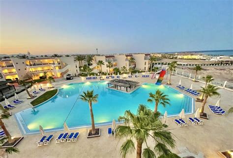 Hotel Ivy Cyrene Island Resort Egypt Sharm El Sheikh 9 802 Kč Invia