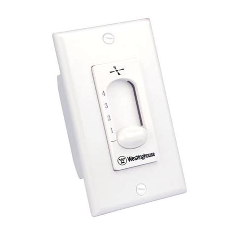 Westinghouse Ceiling Fan Wall Control Switch Wholesale Home