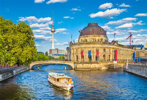 Cosa Vedere A Berlino In Giorni Itinerario E Luoghi Da Visitare Ti