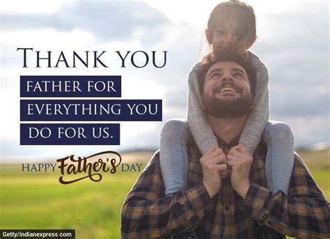 Share these fathers day wishes on facebook, twitter, google plus, etc. Happy Father's Day 2020: Wishes, images, quotes, status ...