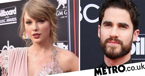 Darren Criss Wants Taylor Swift To Sit Down For Shawn Mendes Performance Metro News