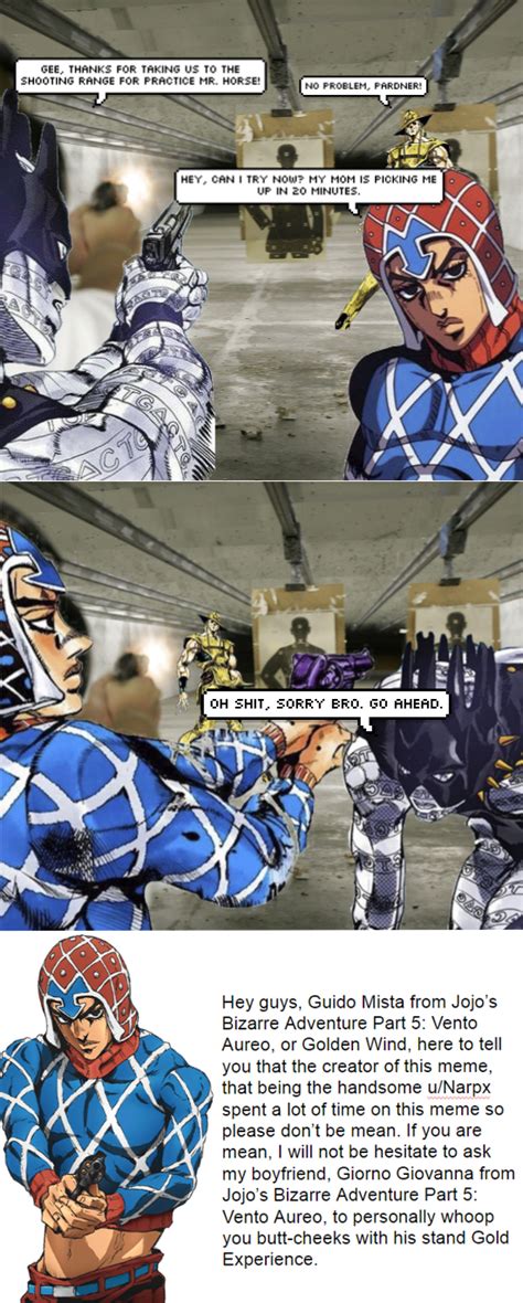 Hol Horse Takes Mista And Whitesnake To The Shooting