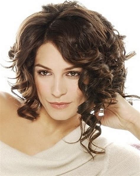 Curly Bob Hairstyles Beautiful Hairstyles