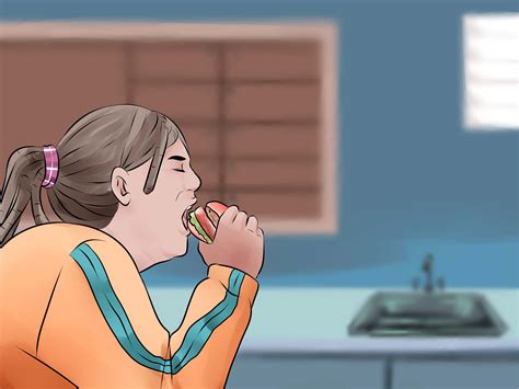 How To Eat And Lose Weight With Pictures Wikihow