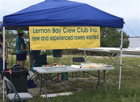 National Learn To Row Day Lemon Bay Crew Club In Englewood Fl