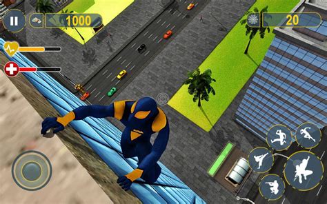Rope Frog Strange Ninja Hero Gangster Crime Apk Für Android Herunterladen