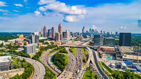 A Locals Guide To Atlanta The A Atl The City Too Busy To Hate