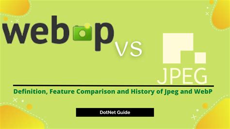  Vs Webp Difference Between Webp And Jpeg Image Formats Which Is