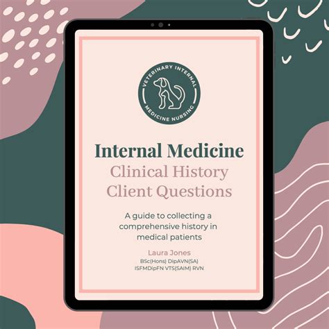 Clinical History Collection Guide The Ultimate Guide To Taking A
