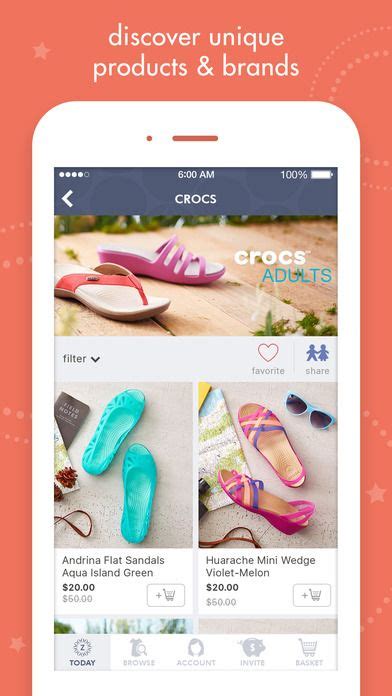 Zulily Shop Deals For Women Kids Babies And Home On The App Store