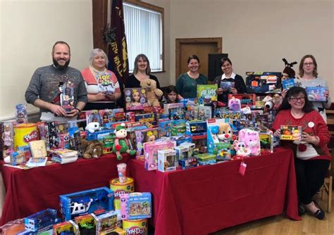 Socking filler or stocking stuffer? Salvation Army launches Christmas Present Appeal - The ...