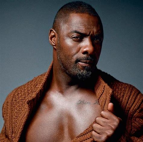 Elba has plenty of experience doing voice work, for roles like chief bogo in zootopia and shere khan in the jungle book, but sonic the hedgehog fans. Idris Elba's 12 Tattoos & Their Meanings - Body Art Guru