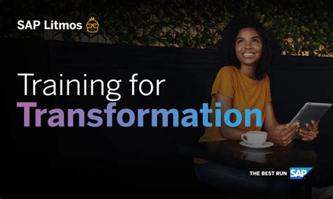 Introducing Training For Transformation Sap Litmos Blog