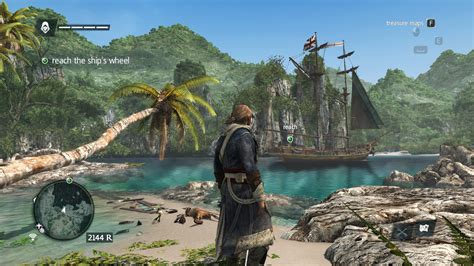 Man o' war free roam gameplay. Impression: Assassin's Creed IV Black Flag - mountain of shame