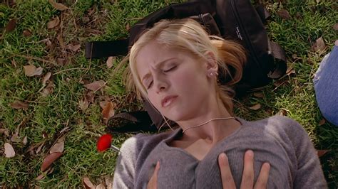 Post Buffy Summers Buffy The Vampire Slayer Fakes Sarah Michelle Gellar