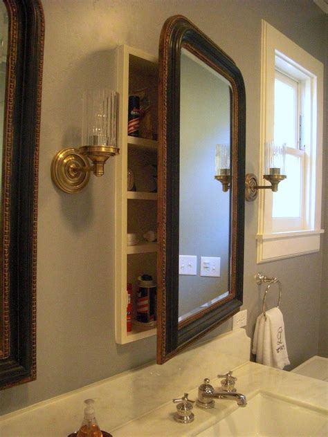 30 Creative Medicine Cabinet Ideas Custom Bathroomcabinetstorage