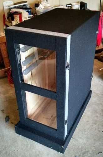 Diy Server Rack Cabinet Fawn Looney