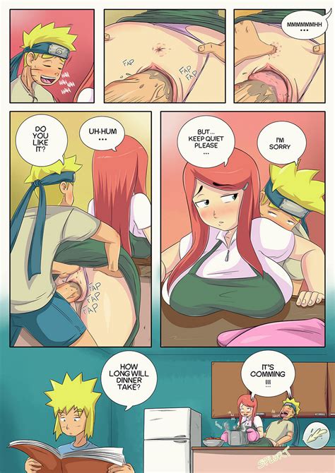 Porn Comics Naruto X Kushina Adult Comix Free