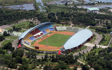 5 Stadion Di Indonesia Yang Bisa Menggelar Piala Dunia Riaumag