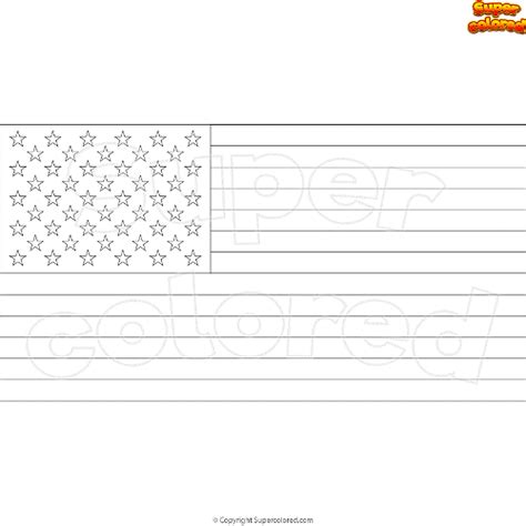 26 Best Ideas For Coloring Usflag Coloring Page