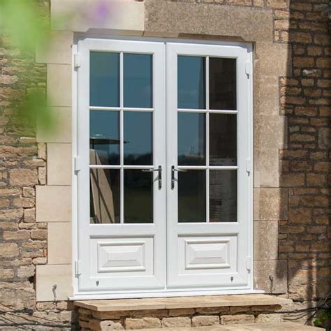 Upvc French Doors Double Doors Inspire