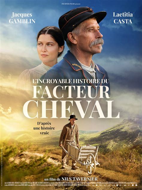 Achat Dvd L Incroyable Histoire Du Facteur Cheval Film L Incroyable Histoire Du Facteur Cheval