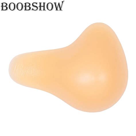 Fake Boobs Realistic Silicone Breast Form Artificial Limb For Mammary