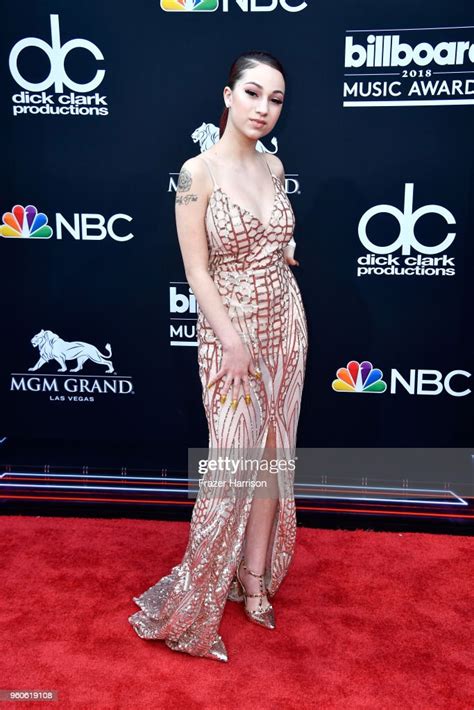 recording artist bhad bhabie attends the 2018 billboard music awards news photo getty images