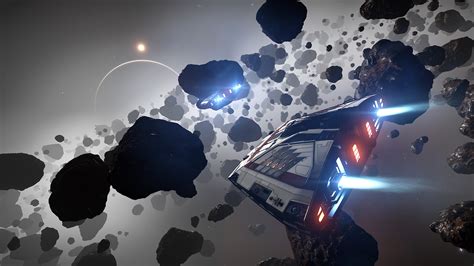 Elite Dangerous Exploration Is Now Tactile Satisfying And
