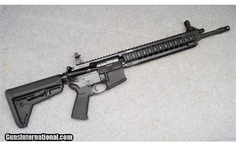 Ruger Sr 556 Takedown 556 Nato