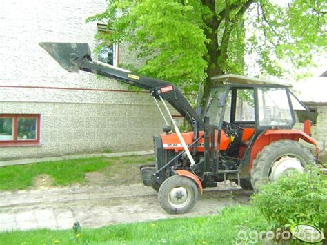 Foto Traktor Ursus 3512 Tur 2 431882 Galeria Rolnicza Agrofoto